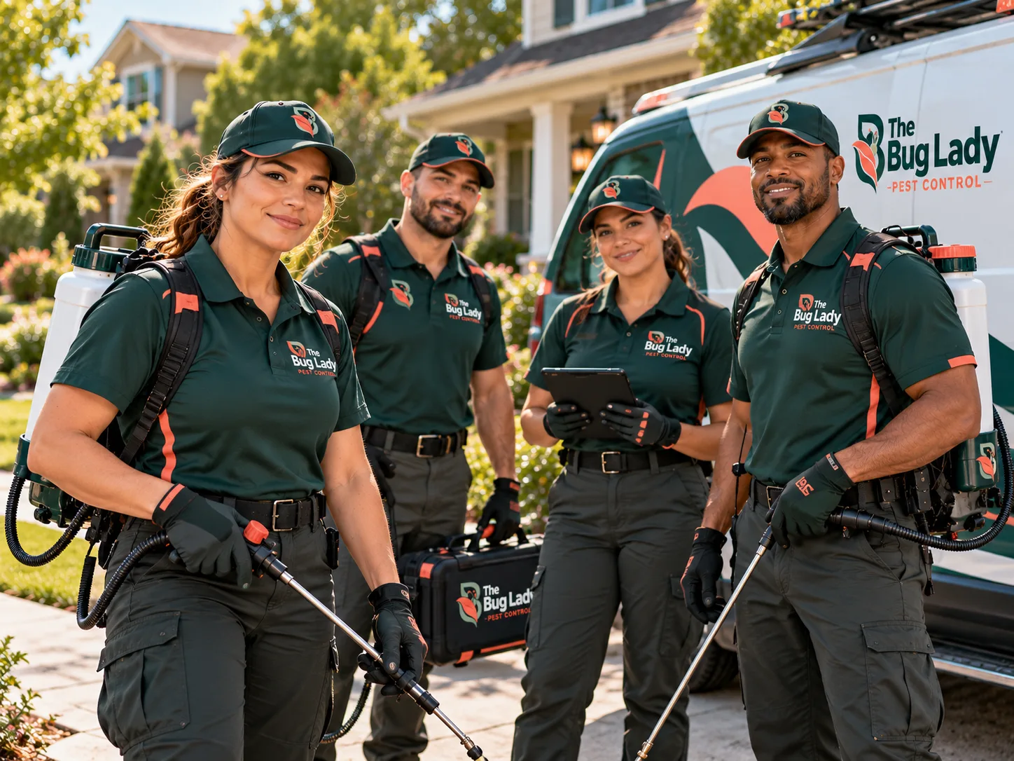 Pest Control in Harmony, PA near me