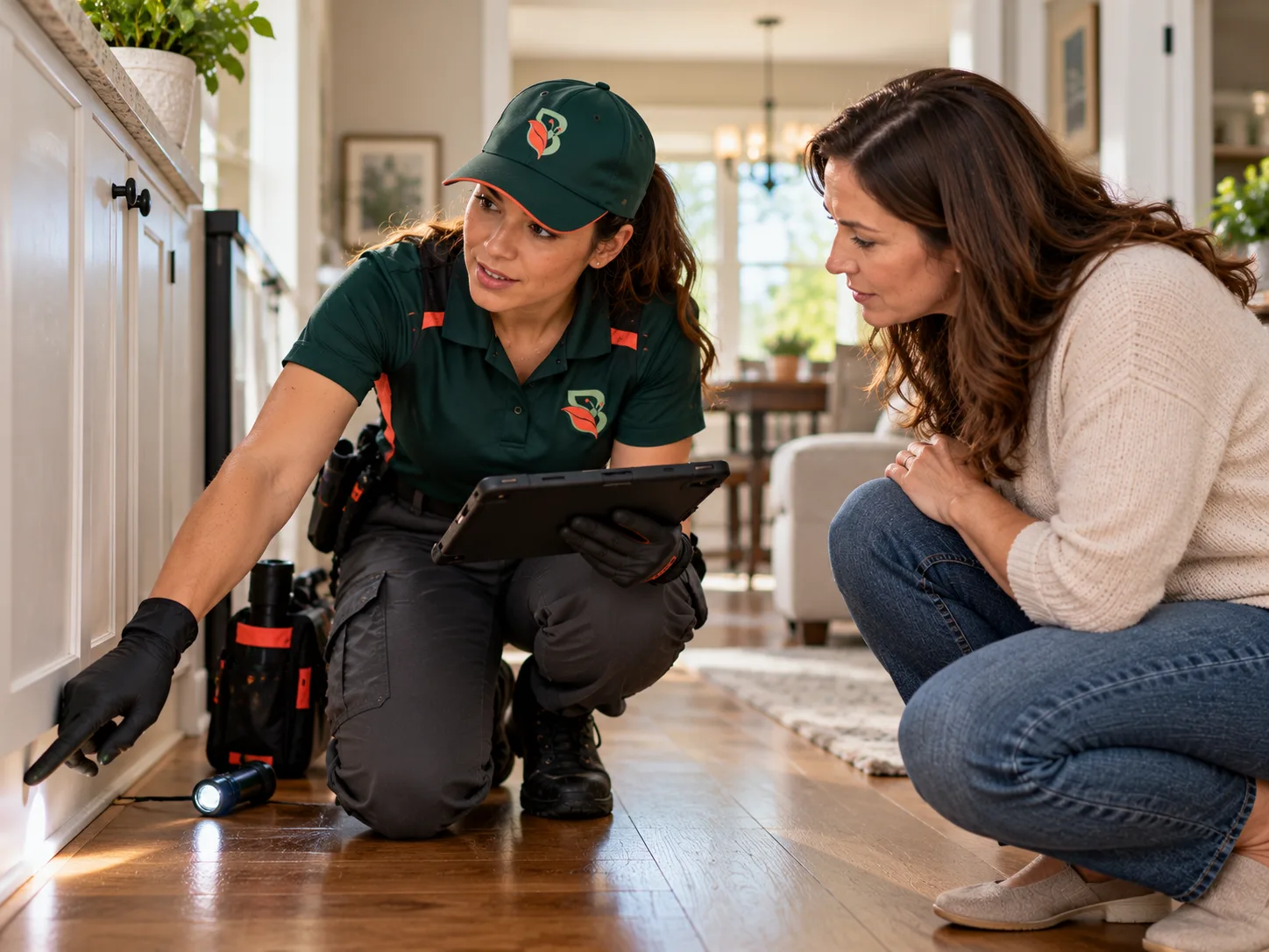 Pest Control Harmony, PA FAQs